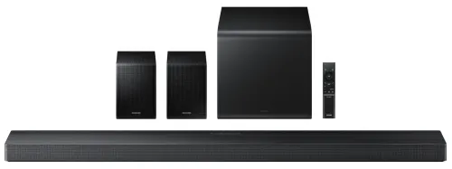 Soundbar SAMSUNG HW-QS750F EN Czarny
