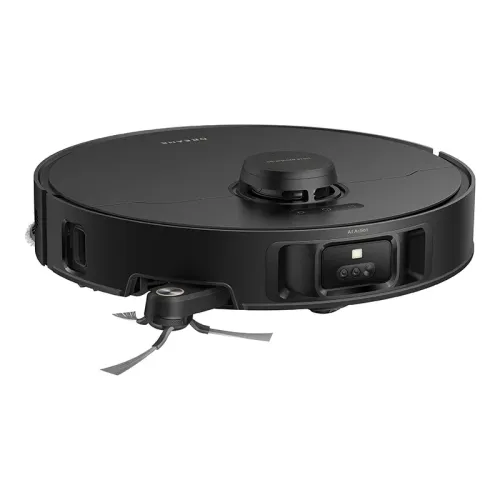 Robot sprzątający Dreame L50s Pro Ultra Funkcja mopowania Stacja oczyszczająca Tworzenie mapy pomieszczenia Funkcje AI Czarny