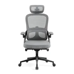 Fotel DIABLO CHAIRS V-Light Szary