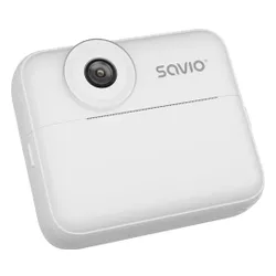 Aparat natychmiastowy SAVIO AN-01 Biały
