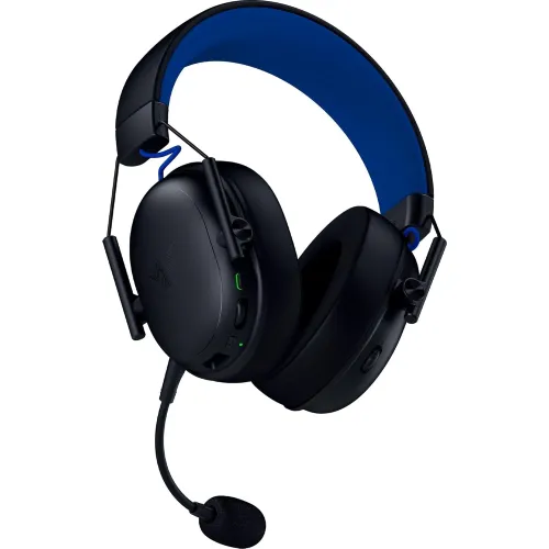 Słuchawki przewodowe z mikrofonem Razer BlackShark V3 X Hyperspeed do PlayStation
