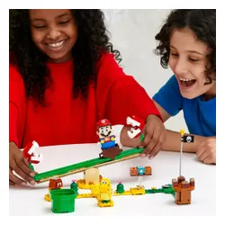 LEGO Super Mario Megazjeżdżalnia Piranha Plant - zestaw rozszerzający 71365