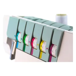 Maszyna do szycia Overlock ŁUCZNIK 820 D-5