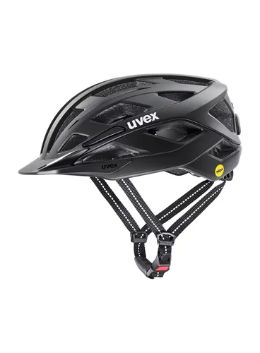 Kask rowerowy Uvex City I-vo 2 Mips - black matt