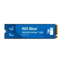 Dysk WD Blue SN5000 1TB PCIe Gen4 x4