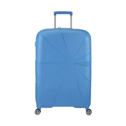 Большой чемодан American Tourister StarVibe-tranquil blue