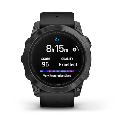 Smartwatch Garmin epix Pro 47mm GPS черный