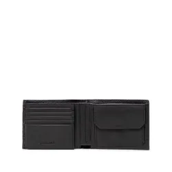 Большой мужской кошелек Calvin Klein Subtle Mix Trifold 10CC K50K509179 BAX