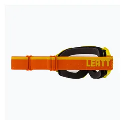 Gogle rowerowe Leatt Velocity 4.5 citrus/clear