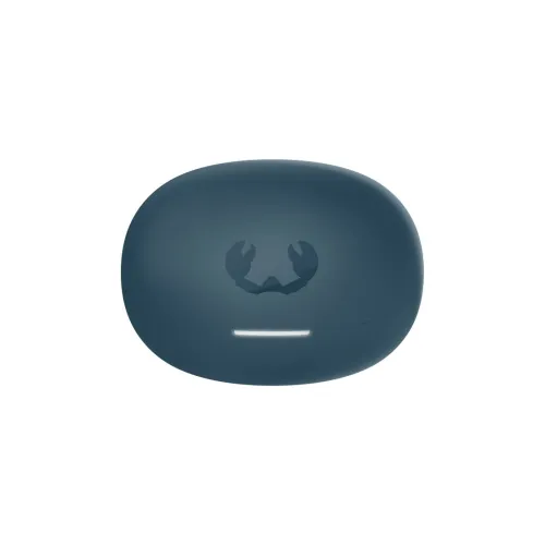 Słuchawki bezprzewodowe Fresh 'n Rebel Twins Fuse 2 ANC Dokanałowe Bluetooth 5.3 Steel Blue