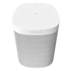 Sonos мобильный Беспроводная колонка Denon Sonos One Gen 2 Белый