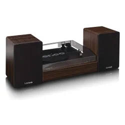 Gramofon LENCO LS-200WD Drewno