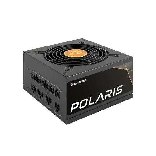 Zasilacz Chieftec Polaris PPS-750FC 750W 80+ Gold