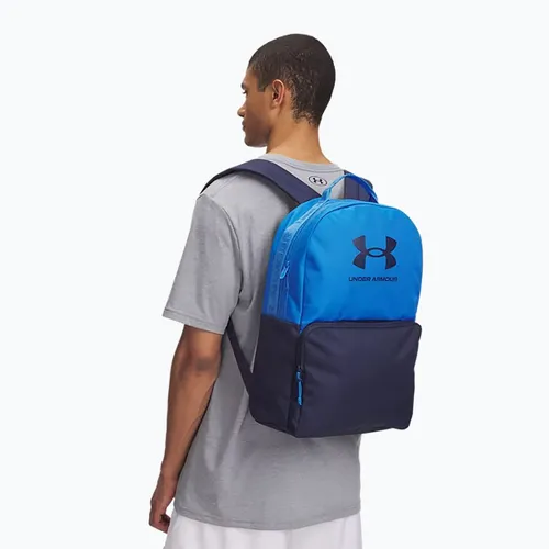 Plecak miejski Under Armour Loudon 25 l blue atlantis/washed navy/washed navy