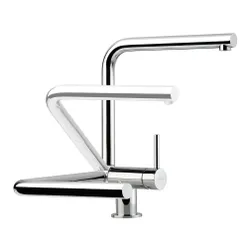 Bateria FRANKE Neptune Style Window 115.0263.158 Chrom