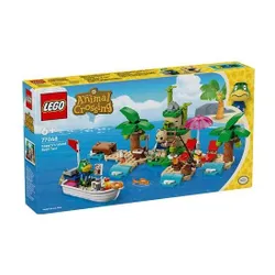 Конструктор LEGO Animal Crossing 77048 Kapp'n и круиз вокруг острова