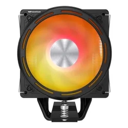 Chłodzenie CPU DARKFLASH Explore E400 ARGB Czarny