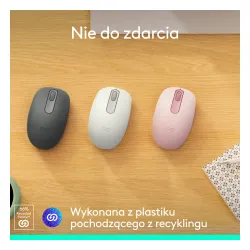 Myszka Logitech M196 Różowy