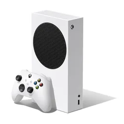 Konsola MICROSOFT XBOX Series S Robot White