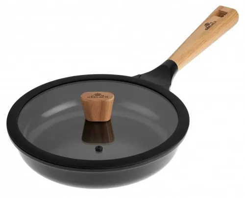 Pokrywa GERLACH Natur 24 cm