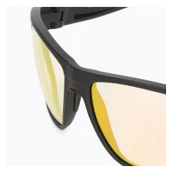 Солнцезащитные очки Julbo Renegade Reactiv Light Amplifier матовые черные/красные