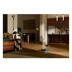 Robot sprzątający Roborock Saros 20 RDS Funkcja mopowania Stacja oczyszczająca Tworzenie mapy pomieszczenia 63dB Funkcje AI