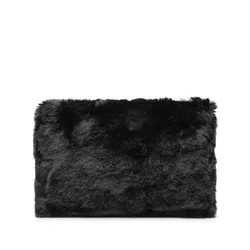 Blauer F2HAND02 / geantă neagră din blană