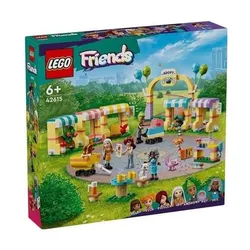 LEGO Friends 42615 Dzień Adopcji Zwierząt