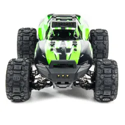Zdalnie sterowany samochód COIL terenowy Auto 4x4 pilot terenowy 40km/h duży na  pilota zielony 1:8