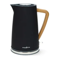 Электрический чайник NEDIS KAWK510EBK чёрный