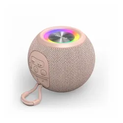 Głośnik Bluetooth Hama Ballshape 3.0 5W Różowy