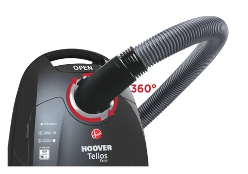 Пылесос Hoover Telios Extra TX48ALG 011 700W Mini