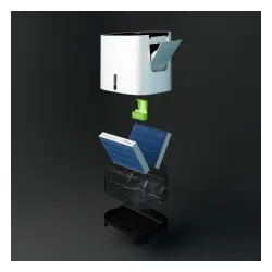 Nawilżacz ewaporacyjny Meaco Armin 300ML 32m2