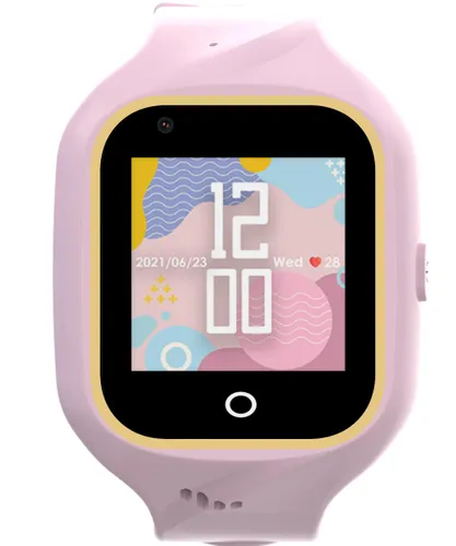 Smartwatch BEMI Jello LTE розовый