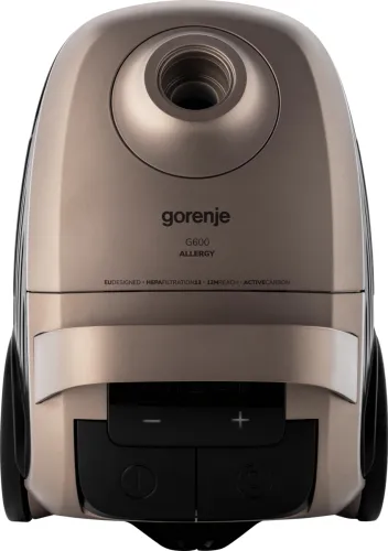 Odkurzacz Gorenje VCE28G6ALLGO 850W Turboszczotka Mini turboszczotka