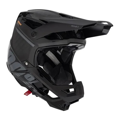 Kask rowerowy 100% Aircraft 2 black