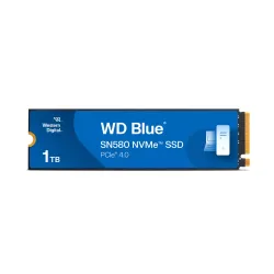 Dysk WD Blue SN580 1TB PCIe Gen4 x4