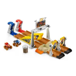 Tor FISHER PRICE Blaze Mega Maszyny Wyścig w Błocie