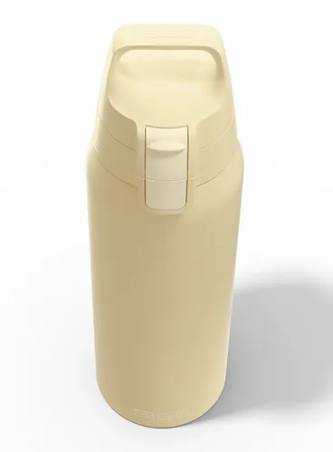 Butelka termiczna Sigg Shield One 0,75 l - opti yellow