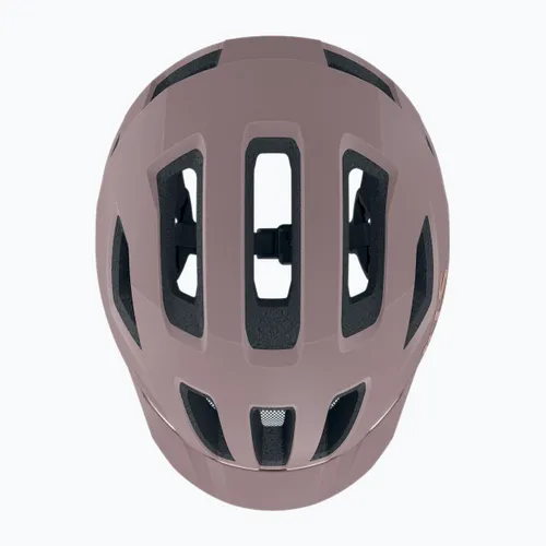 Kask rowerowy Kellys Dynamic II rose gold