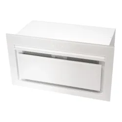 Okap VDB Master 60 Glass Biały