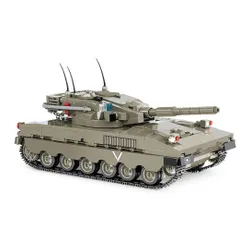 Klocki Cobi Armed Forces Merkava MK.I/II