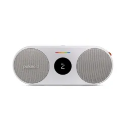 Głośnik Bluetooth Polaroid P2 20W Szaro-biały