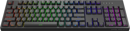 Klawiatura DARK PROJECT Pro KD104A