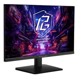Monitor ASROCK Phantom Gaming PG27QFT1B 27" 2560x1440px IPS 180Hz 1 ms [MPRT]