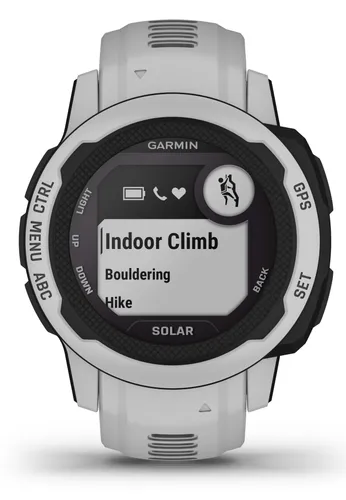 Smartwatch Garmin Instinct 2s Solar 40mm GPS серый