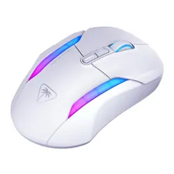 Myszka gamingowa Turtle Beach Kone II Air bezprzewodowa 26000 dpi optyczna biała