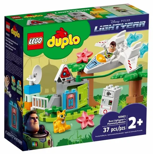 LEGO Duplo 10962 Planetarna misja Buzza Astrala