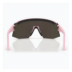 Okulary przeciwsłoneczne Bliz Breeze Small matte powder pink/brown rosé multi/pink
