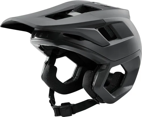 Kask rowerowy FOX Dropframe Pro Czarny MTB (rozmiar S) MIPS